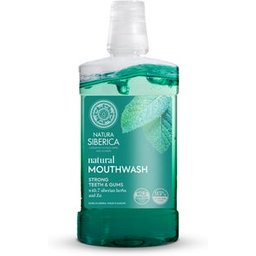 Bain de bouche aux 7 herbes sibériennes Zn 520ml