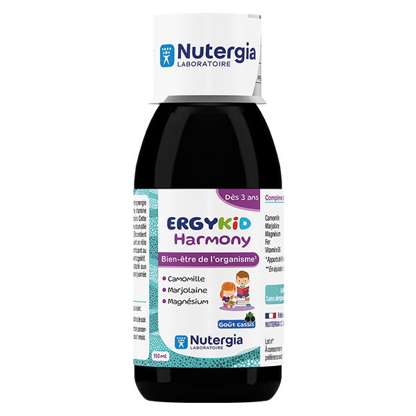 Ergykid Harmony Bien-Être de l'Organisme 150 ml