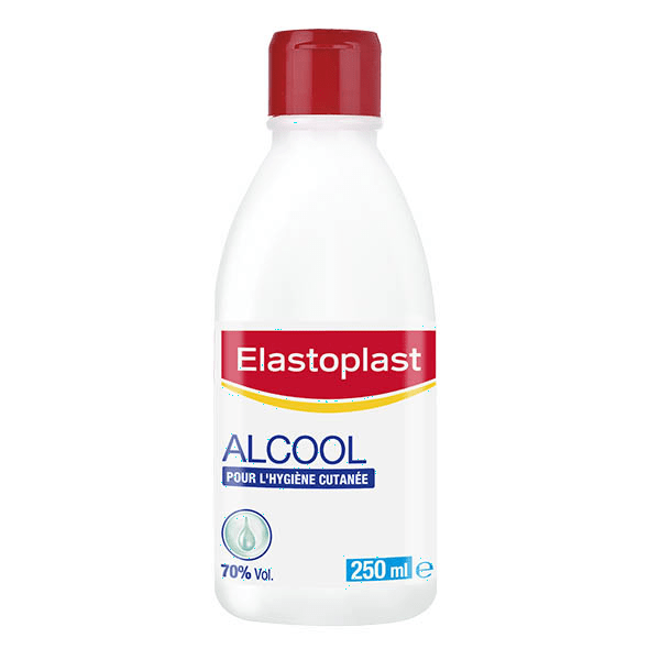 Premiers Secours Alcool 70% 250ml