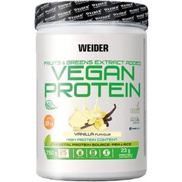 Vegan Protein Vanilla 750g