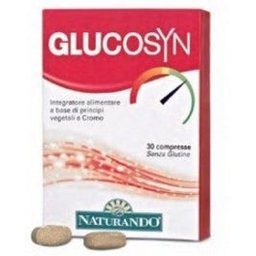 Glucosyn 30Cpr