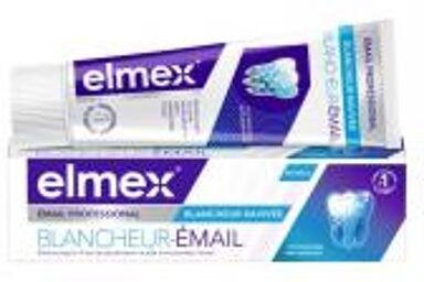 Dentifrice Blancheur Émail 75 ml - Tube 75 ml