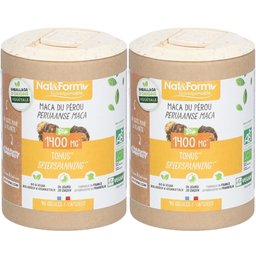 Nat&Form Maca DU Pérou BIO