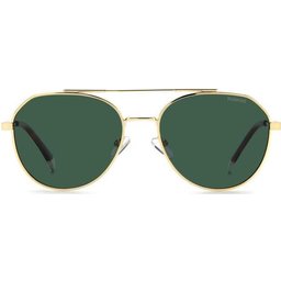 Pld 4119/S/X J5G UC Gafas de Sol Gold Pilot 1ud