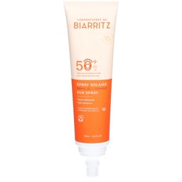 Spray Solaire Famille Spf50+