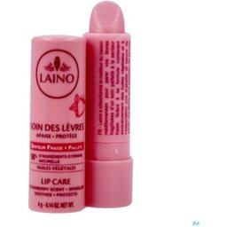 Soin Des Lèvres Pailleté Senteur Fraise 4g