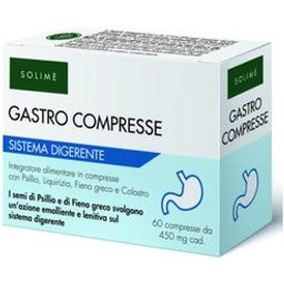 Gastro Compresse 60comp