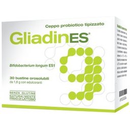 Gliadines 30Bust Os