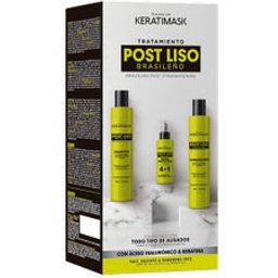 Pack Keratimask Post Alisado