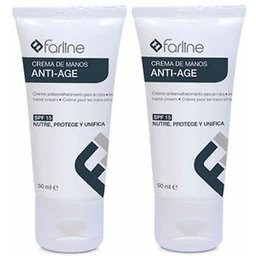 Duplo Crème anti-âge pour les mains 2x50ml