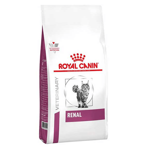 Veterinary Diet Chat Renal 2kg