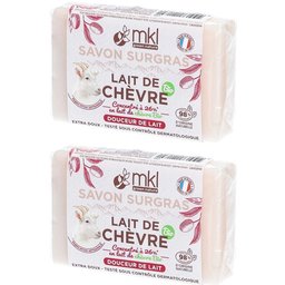 Mkl Savon Lait DE Chèvre - Douceur DE Lait
