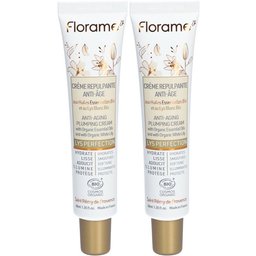 Crème repulpante anti-âge BIO lys blanc