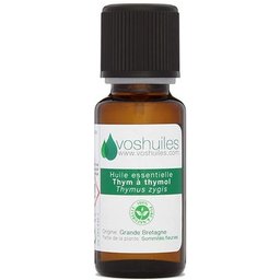 Huile Essentielle De Thym À Thymol 10ml