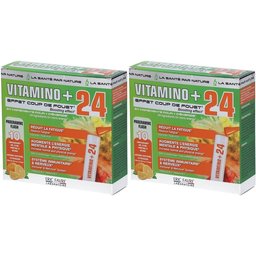 Eric Favre Vitamino + Unicadoses - Immunité, fatigue, multivitamines et minéraux