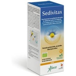 Sedivitax Sirop Pêche 220g