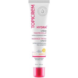 Topicrem Hydra+ Getinte Cr Eclat Licht