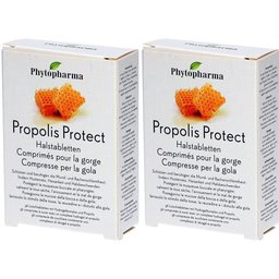Phytopharma® Propolis Protect Comprimés pour la gorge