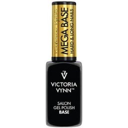 Gel Polish Mega Base Clear UV/Led 8ml