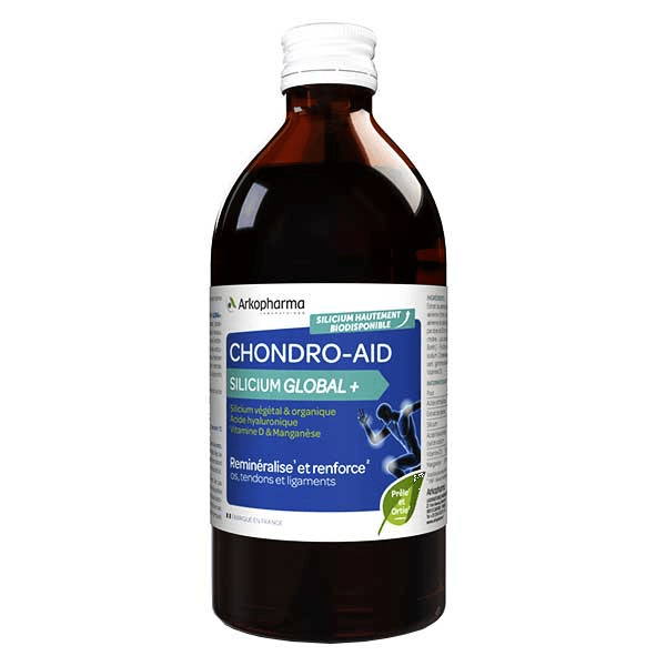Chondro-Aid Silicium Global+ 480ml