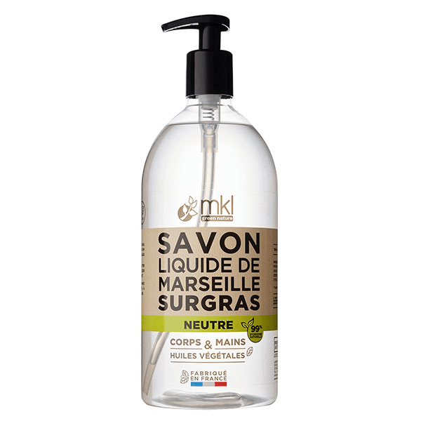 Savon Liquide de Marseille Surgras 1L