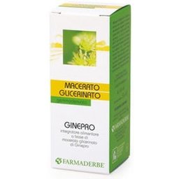 GENÉVRIER PHARMADERBE 50ML MG MG