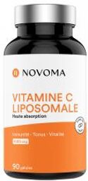 Vitamine C Liposomale Immunité Tonus & Vitalité 90 Gélules - Pot 90 Gélules