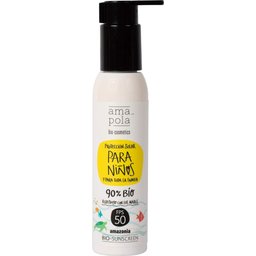 Amazonia Crème Solaire Enfant Spf50 125ml