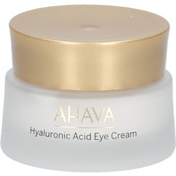 Ahava Crème Contour des yeux à l’Acide Hyaluronique
