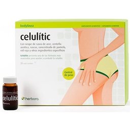 Diet Prime Celulit 15 Flacons