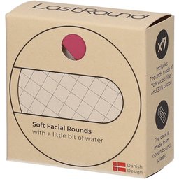 LastRound Cotons réutilisables