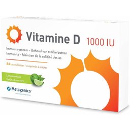 Metagenics® Vitamine D 1000Iu
