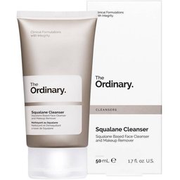 Nettoyant au Squalane