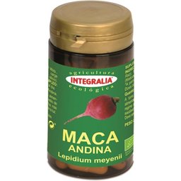 Maca des Andes Bio 60Caps