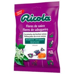 Bonbons Fleur de Sureau Sans Sucre 70g