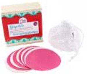 Cosmétique Solide - Coffret 10 lingettes