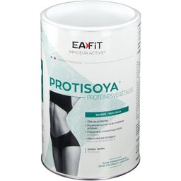 Protisoya Vanille Pdr Bt 320g