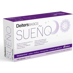Basics Sommeil 30caps