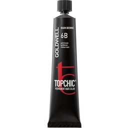 Topchic Permanent Hair Color 6B Gold Brown 60ml