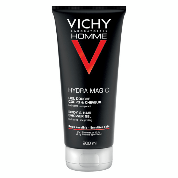 Gel Douche Corps & Cheveux Hydra Mag C 200ml