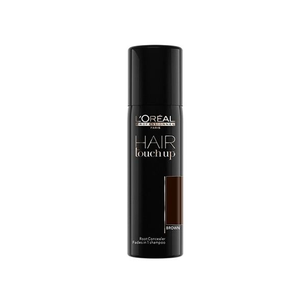 Hair Touch Up Spray Retouche Brown 75ml