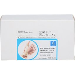 Le Pouce Prothèse Gauche S