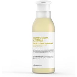 Botany Pharma Shampooing Shampooing Sauge Thym 250ml