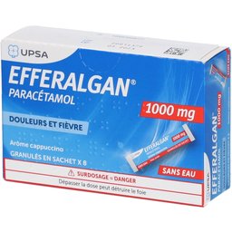 1g - Granulés en sachet - Arôme Cappucino