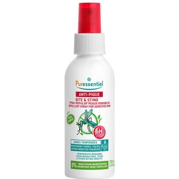 Anti-Pique Spray Répulsif Peaux Sensibles