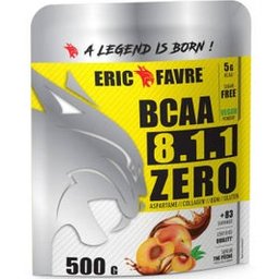 Éric Favre Bcaa 8-1-1 Thé Pêche 500g