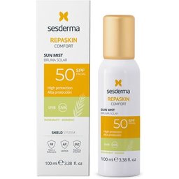Repaskin Comfort Bruma Solar Romero SPF50 100ml