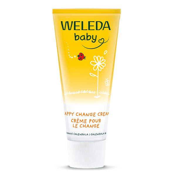 Bébé Calendula Crème pour le Change 75ml