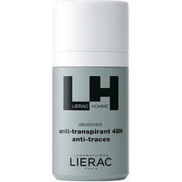 Homme Déodorant Anti-Transpirant 48h Anti-Traces 50ml