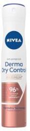 Derma Dry Control Détranspirant 96H Déodorant Spray 200 ml - Flacon-Aérosol 200 ml